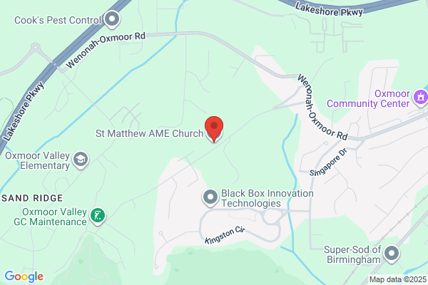 St Matthew AME Church