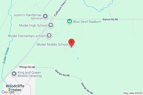 Floyd County Schools, Schools, Model Middle