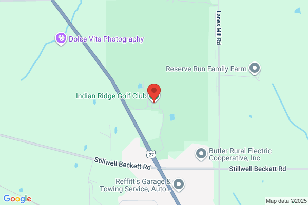 Indian Ridge Golf Club