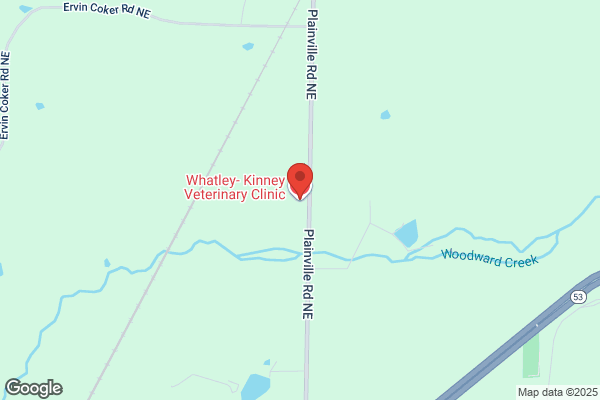 Whatley- Kinney Veterinary Clinic