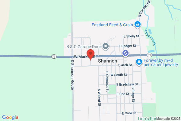 Cherry Grove Shannon Township