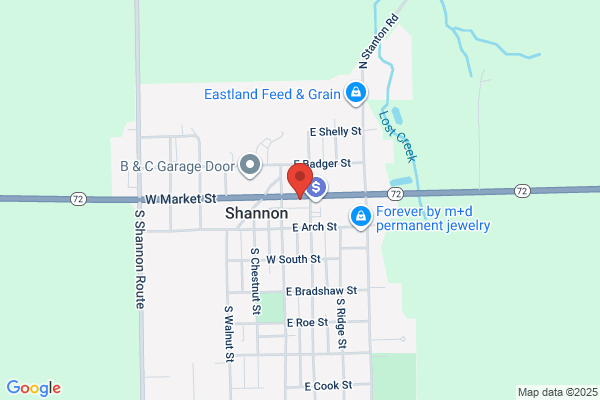 Dely Shannon Cafe