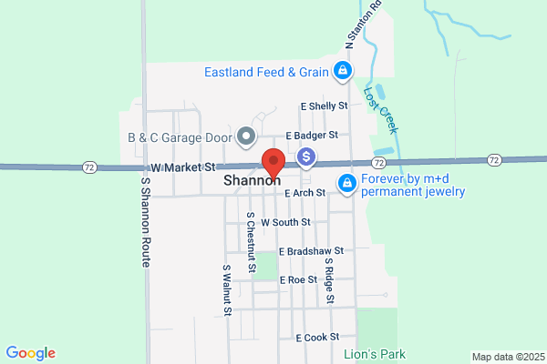 Fire, Shannon