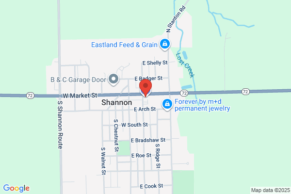 First State Bank Shannon-Polo
