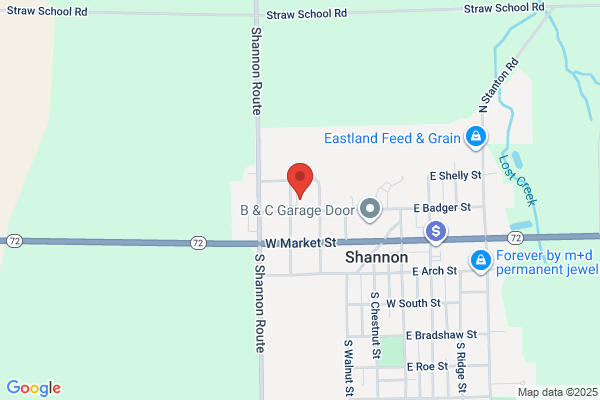 Shannon Baptist Church