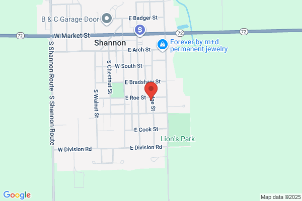 Villas of Shannon