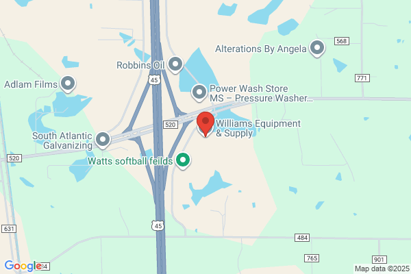 Williams Equipment and Supply