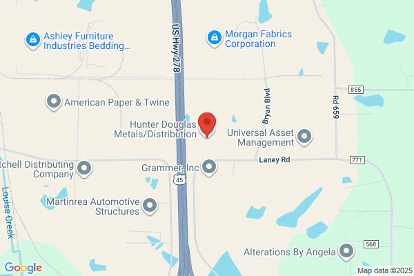 Hunter-Douglas Inc
