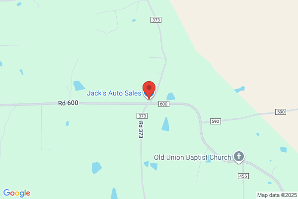 Jacks Auto Sales
