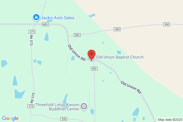 Old Union Baptist Church