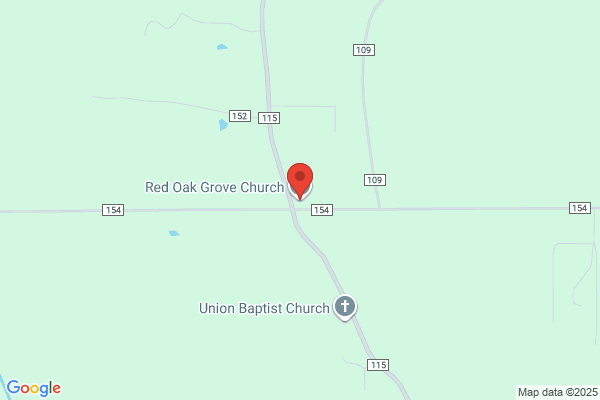 Redoak Grove Holiness Church