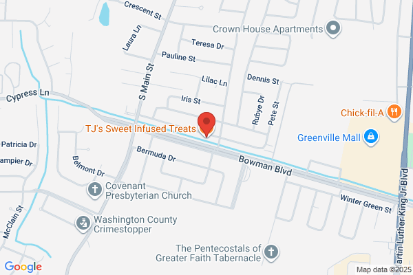 Tj's Cakes & Goodies