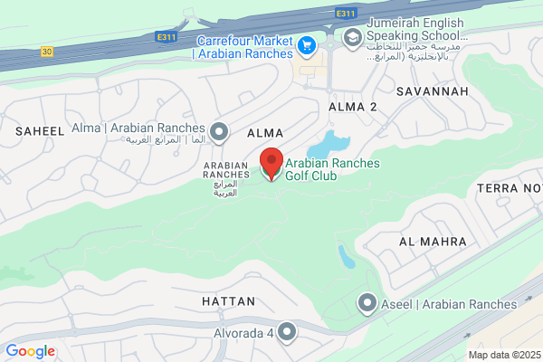 Arabia Golf Club