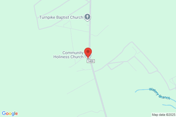 Community Holiness Church