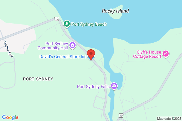 David's General Store