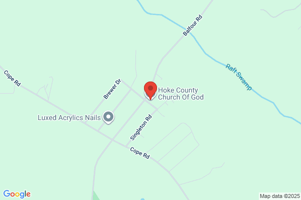 Hoke County Church of God
