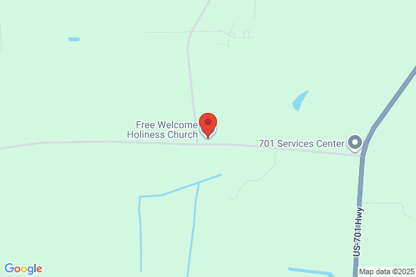 Welcome Holiness Church