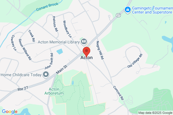 Acton Town of, Public Library