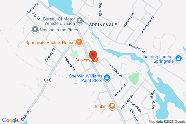 Sanford Springvale Chamber of Commerce