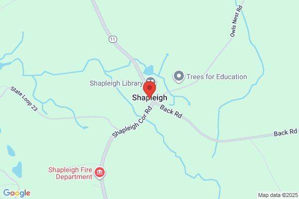 Shapleigh Baptist Church