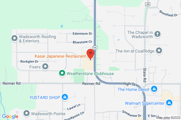 Kasai Japanese Restaurant