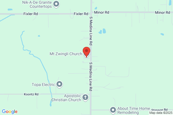 Mt Zwingli United Church of Christ