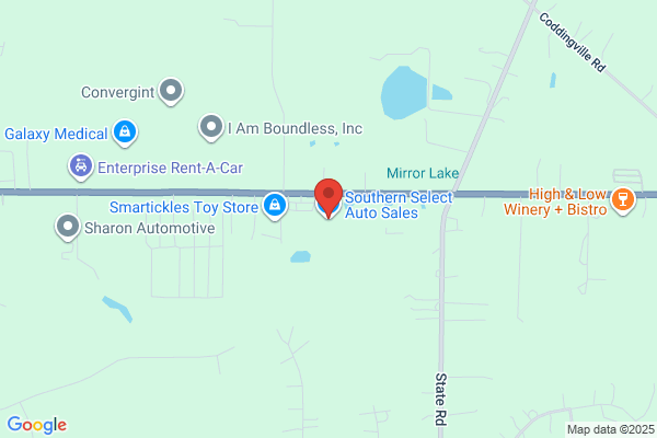 Southern Select Auto Sales