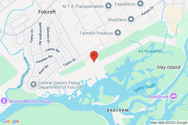 Folcroft auto body