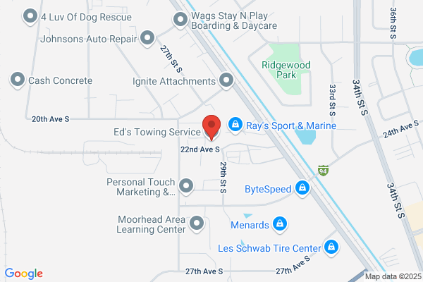 Ed's Towing SWP, LLC