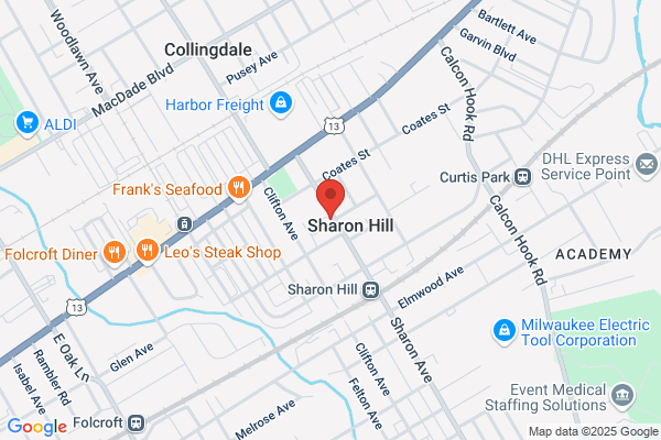 Sharon Hill Library