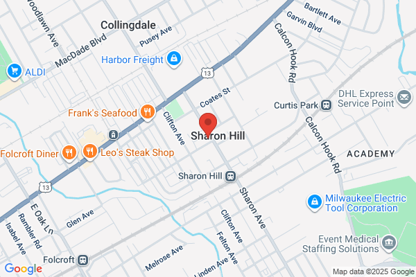 Sharon Hill Police Department