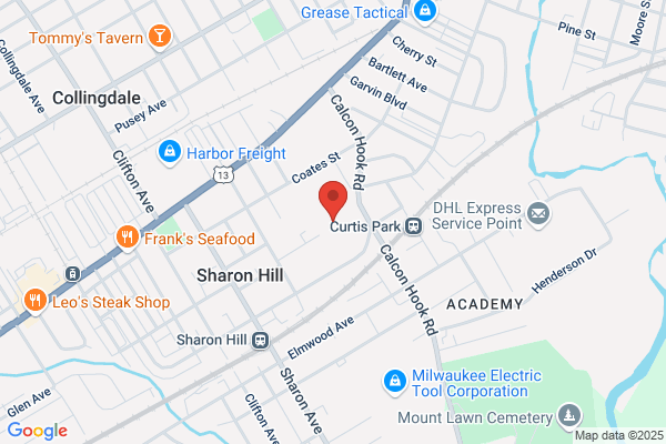 Sharon Hill Snack Bar