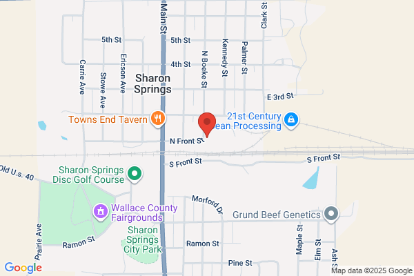 Wallace County Co-Op Equity Exchange
