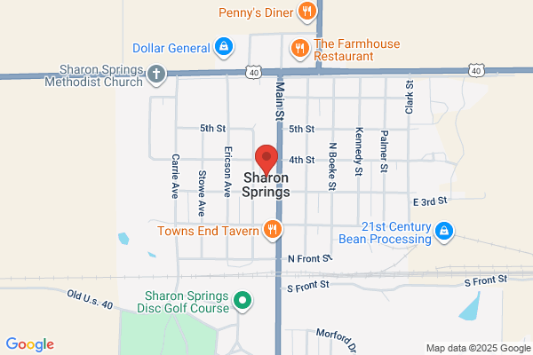 Wallace County of, Register of Deeds