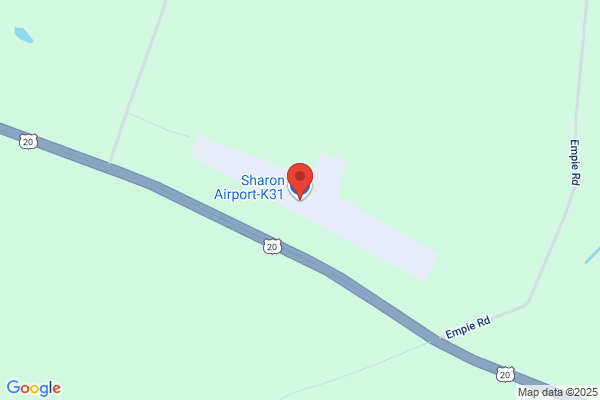Sharon Airport