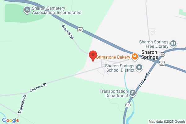 Sharon Springs Self Storage
