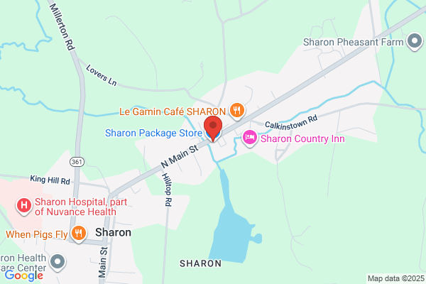 Sharon Package Store