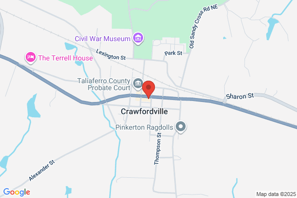 Crawfordville City of, Fire Dept