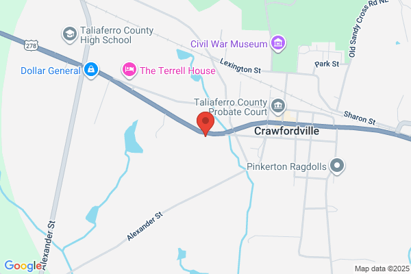 Crawfordville Mart