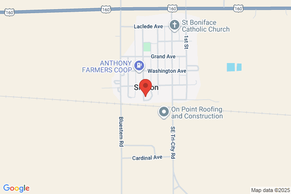 Anthony Farmers Co-Op Elevator Co