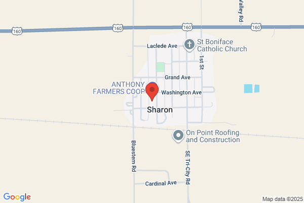 Sharon - City of