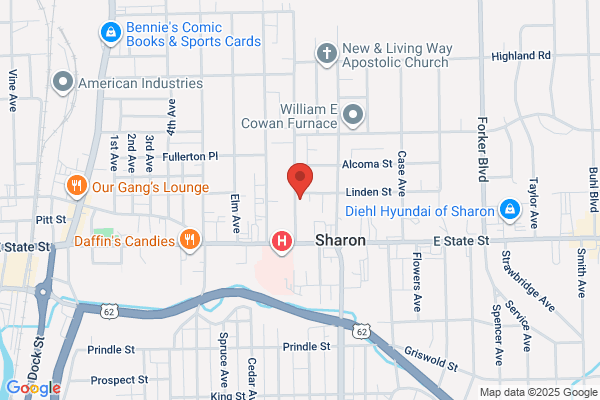 Sharon Housing Authority