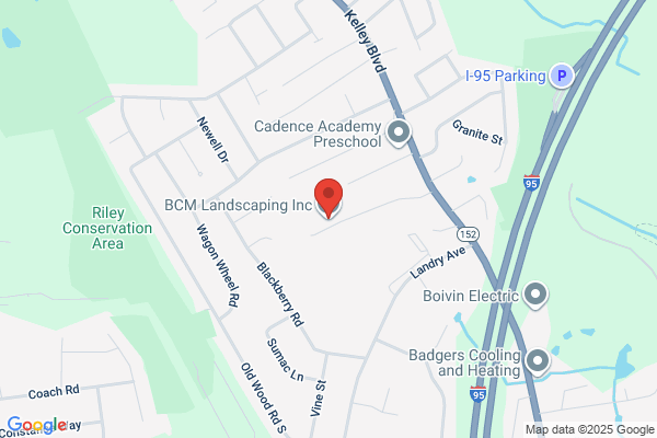 Bcm Landscaping Inc