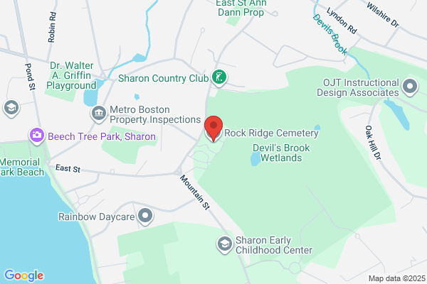 Rock Ridge Cemetery