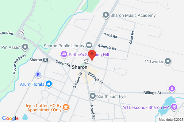 Sharon Co-Operative Nursery and Day School