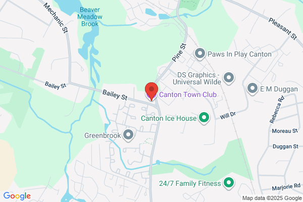 Canton Town Club Inc