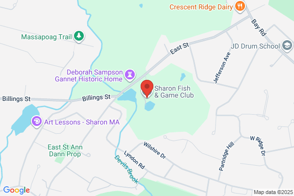 Sharon Fish & Game Club