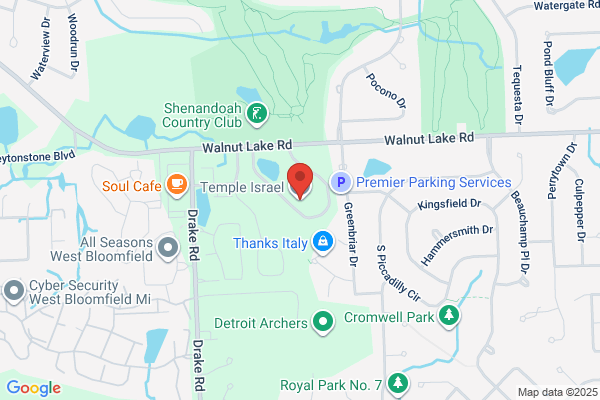 Temple Israel Hebrew School
