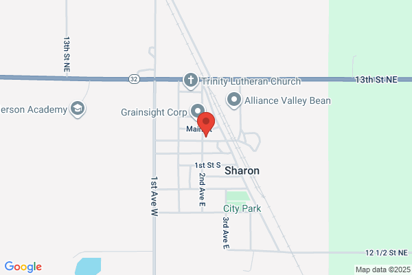 Sharon Community Building