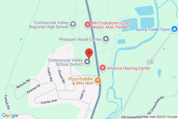 Contoocook Valley School District, South Meadow School